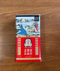 Củ Hồng Sâm Sấy Khô KGC